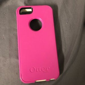iPhone 5S Otterbox Phone Case